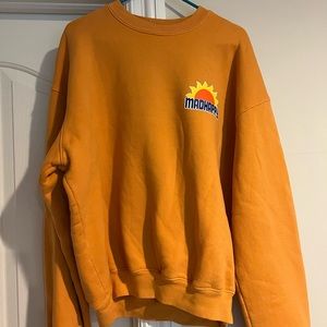 Madhappy Greetings From Heritage Crewneck - Size M